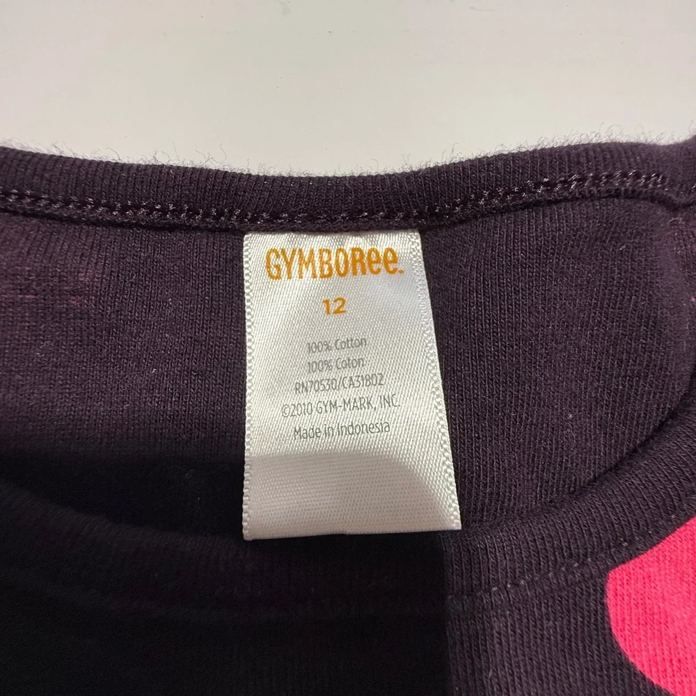Gymboree long sleeve